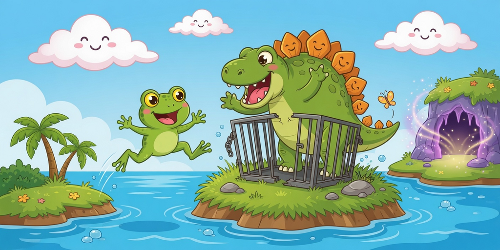 Frog Island